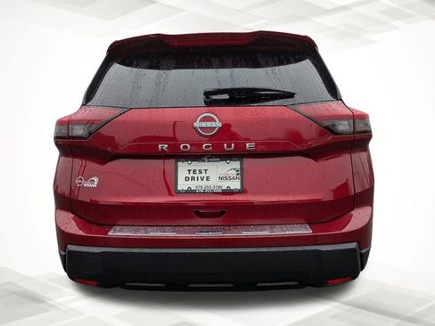 New 2026 Nissan Rogue SV image 5