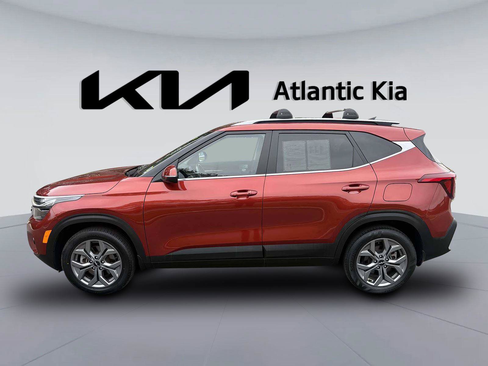 Certified 2024 Kia Seltos S AWD/4WD image 11