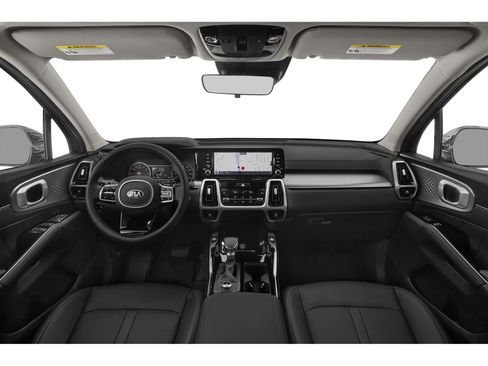 Certified 2021 Kia Sorento SX FWD image 5