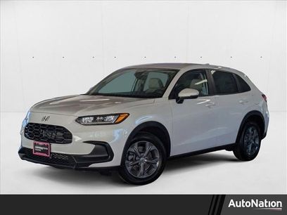 New 2026 Honda HR-V LX