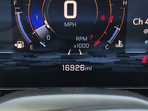 Certified 2025 Chevrolet Tahoe Premier image 20