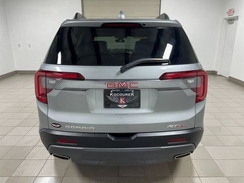 Used 2023 GMC Acadia AT4 w/ GMC Pro Grade Package AWD/4WD image 5