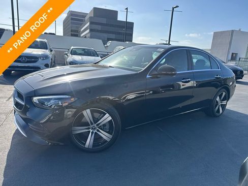 Used 2026 Mercedes-Benz C 300 4MATIC Sedan image 1