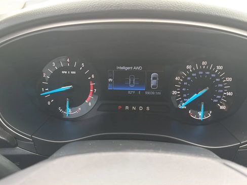 Used 2017 Ford Fusion SE AWD/4WD image 11