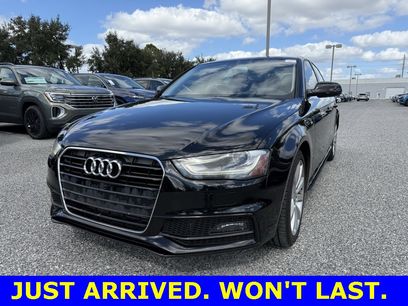 Used 2014 Audi A4 2.0T Premium