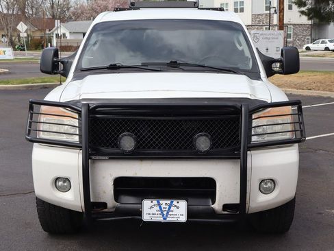 Used 2008 Nissan Titan PRO-4X image 12