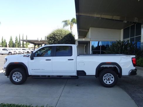 New 2026 GMC Sierra 2500 Pro w/ 1SA Pro Safety Plus Package AWD/4WD image 4