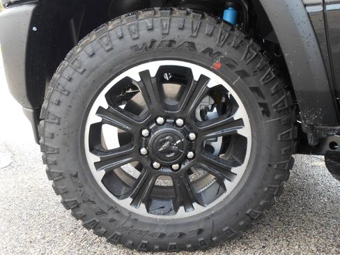 New 2026 RAM 2500 Rebel w/ Rebel Level 1 Equipment Group image 10