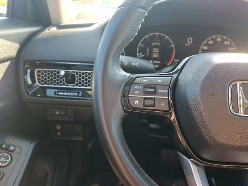 Certified 2024 Honda Civic EX-L image 21