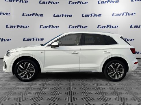 Used 2022 Audi Q5 2.0T Premium Plus w/ Premium Plus Package image 2