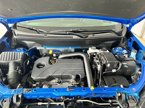 Used 2024 Chevrolet Equinox LT image 4