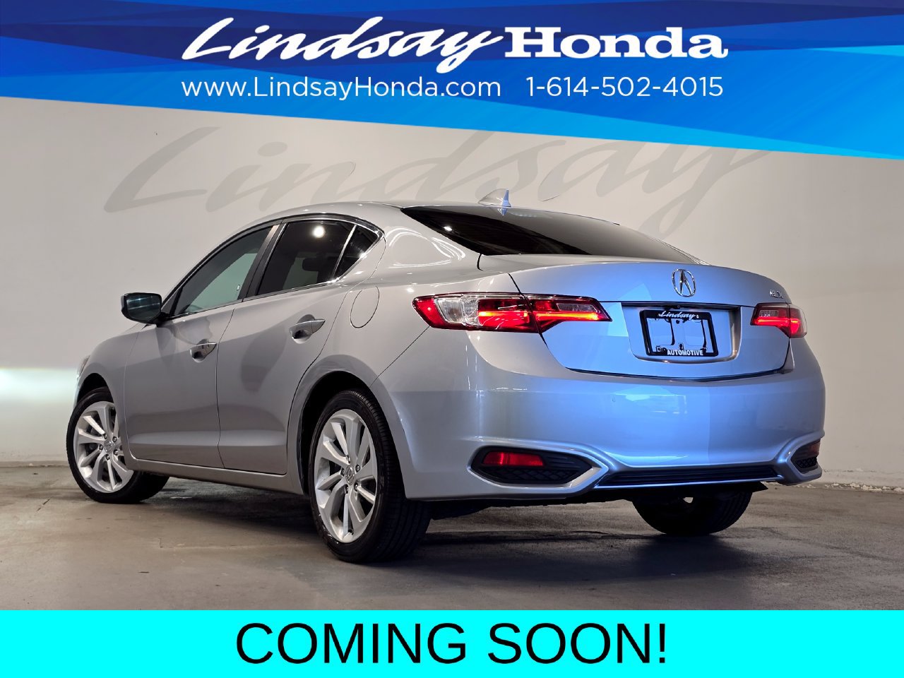 Used 2018 Acura ILX w/ AcuraWatch Plus Package FWD image 4