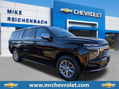 New 2026 Chevrolet Suburban Premier w/ Sun And Tow Package