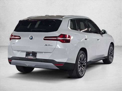 New 2026 BMW X3 xDrive30i w/ Convenience Package AWD/4WD image 5