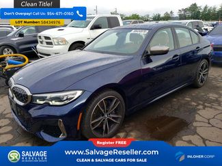 Used 2020 BMW M340i xDrive w/ Premium Package AWD/4WD video 1