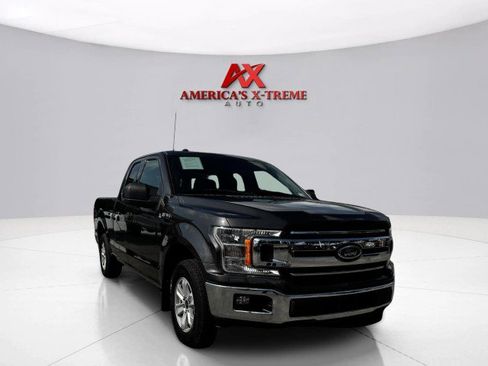 Used 2018 Ford F150 XLT image 7