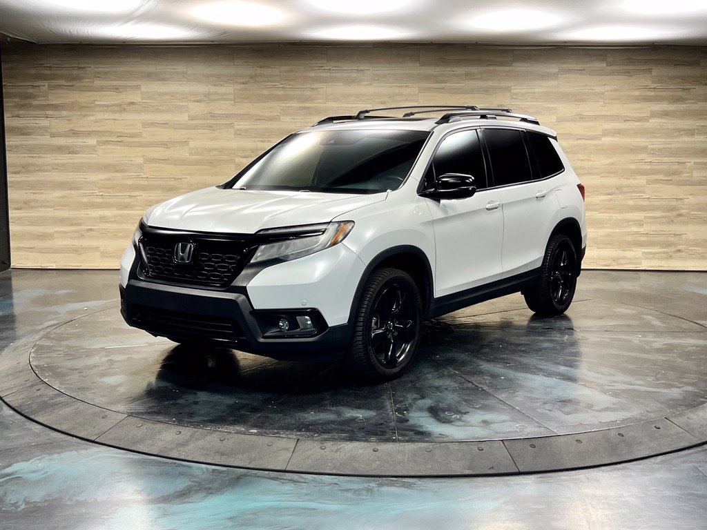 Used 2021 Honda Passport Elite image 5