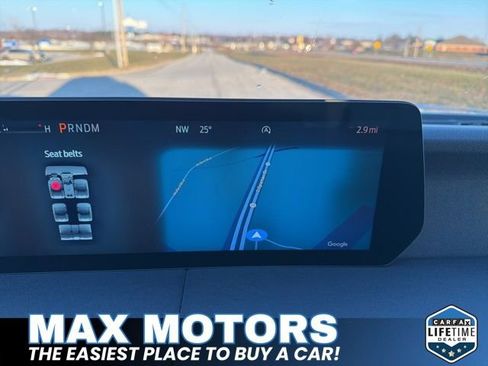 New 2025 Ford Expedition Max Platinum w/ Driver's Package image 41