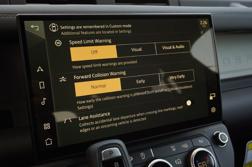 New 2026 Land Rover Defender 110 S AWD/4WD image 20