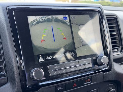 Used 2024 Nissan Frontier PRO-4X w/ Pro Convenience Package image 5