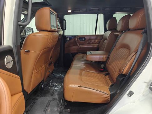 Used 2021 INFINITI QX80 Sensory w/ Cargo Package image 35