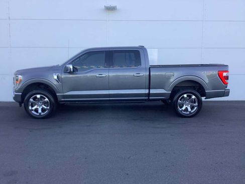 Used 2021 Ford F150 Lariat w/ Equipment Group 502A High AWD/4WD image 2