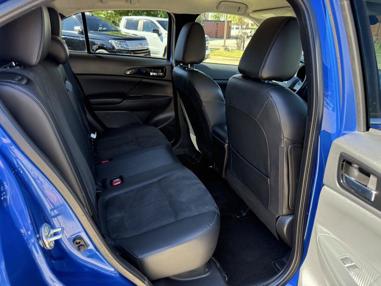 Used 2024 Mitsubishi Eclipse Cross SE AWD/4WD image 24