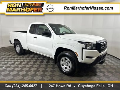 Used 2024 Nissan Frontier S w/ Technology Package