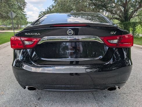 Used 2017 Nissan Maxima 3.5 SV w/ Dynamic Package FWD image 7