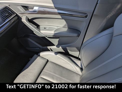 Certified 2023 Audi SQ5 Premium Plus w/ Premium Plus Package image 20