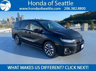 New 2026 Honda Odyssey EX-L 360° Tour