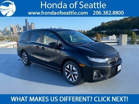 New 2026 Honda Odyssey EX-L image 1