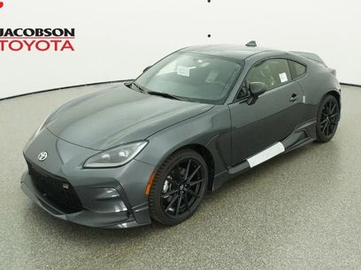 New 2026 Toyota GR86 Premium