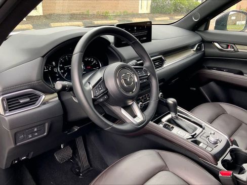 Certified 2025 MAZDA CX-5 Signature AWD/4WD image 18