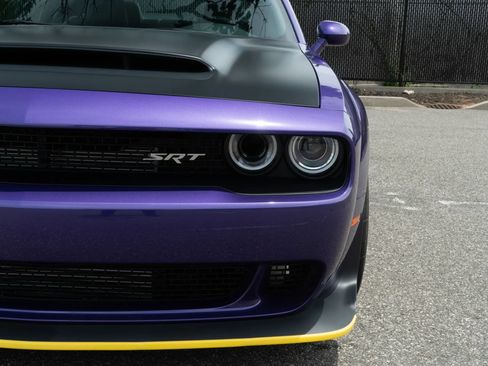 Used 2018 Dodge Challenger SRT Demon RWD image 6