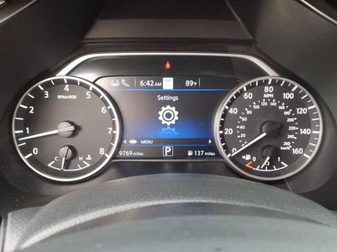 Used 2024 Nissan Murano SL FWD image 20
