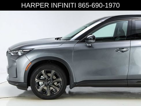 Certified 2026 INFINITI QX60 Autograph w/ Dark Cargo Package AWD/4WD image 43