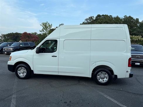 Used 2013 Nissan NV 2500 S w/ PWR Basic Pkg image 8