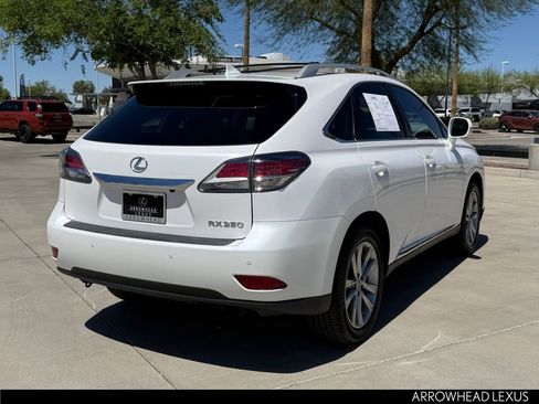 Used 2015 Lexus RX 350 FWD image 7
