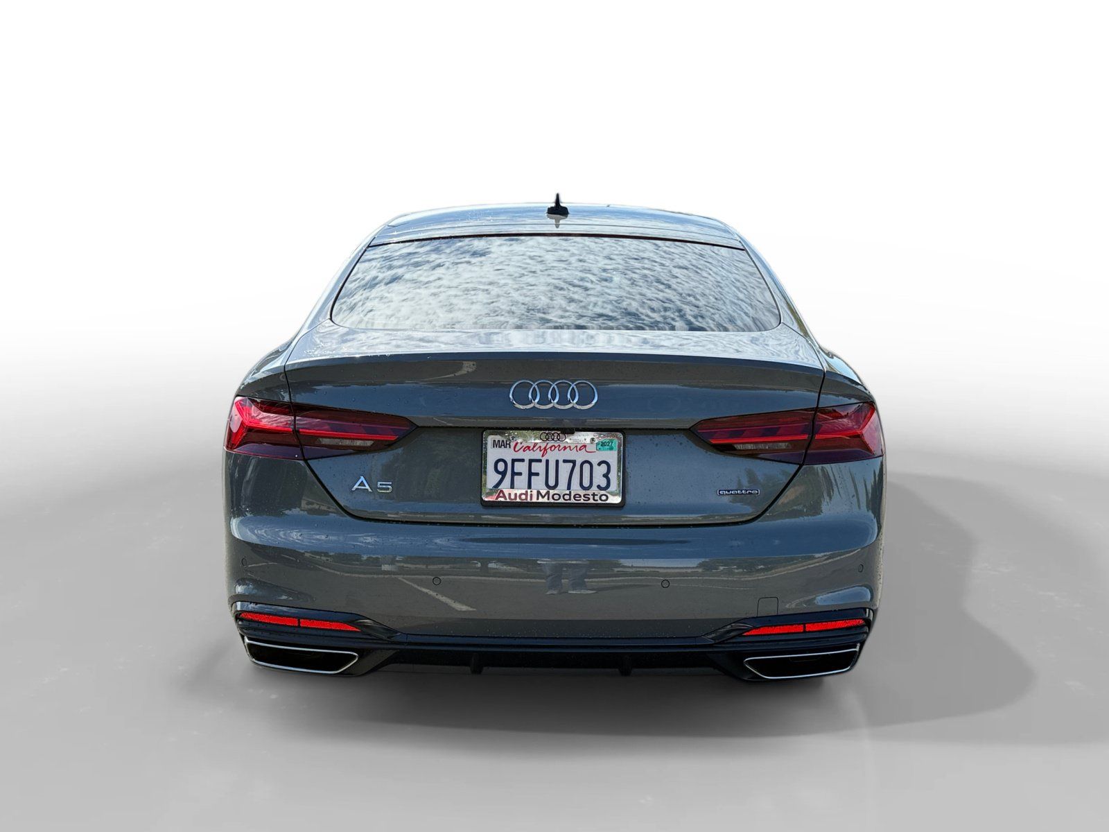 Used 2023 Audi A5 2.0T Premium w/ Convenience Package AWD/4WD image 4
