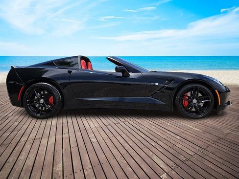 Used 2014 Chevrolet Corvette Stingray Coupe w/ 3LT Preferred Equipment Group RWD image 7