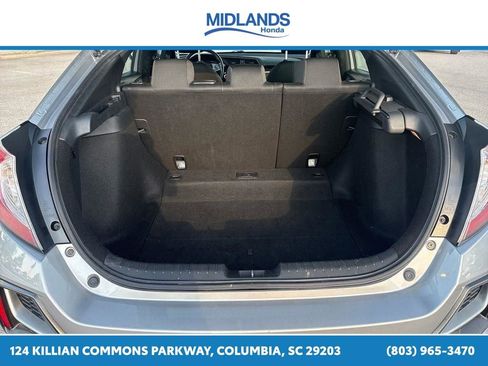 Used 2020 Honda Civic EX image 37