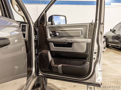 Used 2020 RAM 1500 Classic Warlock w/ Electronics Group image 35