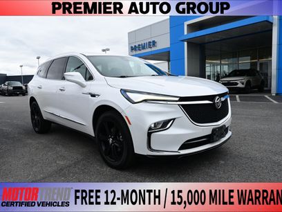 Used 2023 Buick Enclave Essence w/ Experience Buick Package