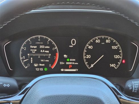 New 2025 Honda Pilot EX-L image 25