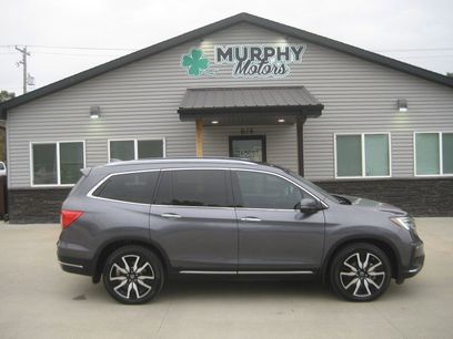 Used 2021 Honda Pilot Touring