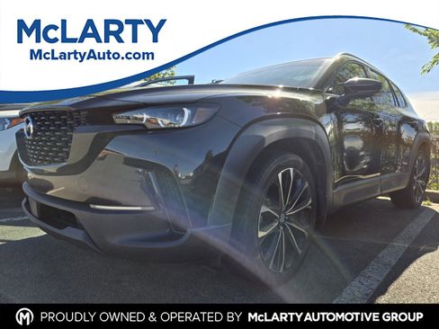 Used 2023 MAZDA CX-50 AWD 2.5 S w/ Cargo Package image 1