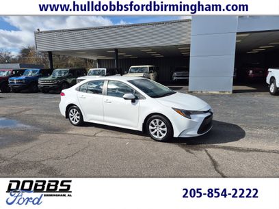 Used 2026 Toyota Corolla LE