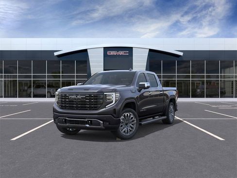 New 2026 GMC Sierra 1500 Denali Ultimate image 8