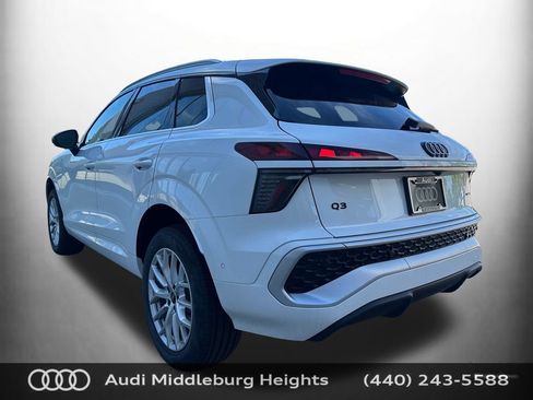 Used 2026 Audi Q3 quattro 2.0T AWD/4WD image 6